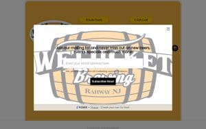 Wet Ticket Brewing