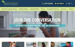 Montclair Speech Therapy
