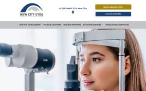 New City Eyes