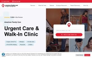 AFC Urgent Care Nanuet