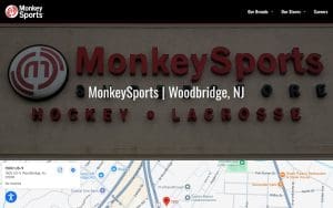 MonkeySports SuperStore - Woodbridge