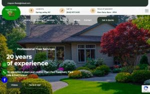 Happy Trees Services INC