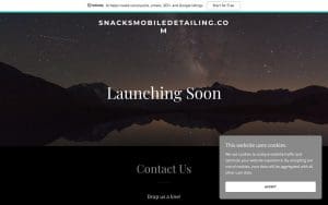 SnacksMobileDetailing