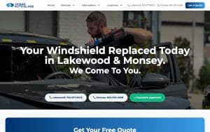 Ocean Auto Glass