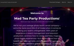 Mad Tea Party Productions