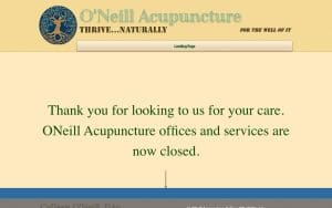 O'Neill Acupuncture