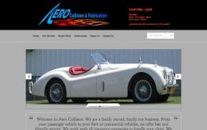 Aero Collision