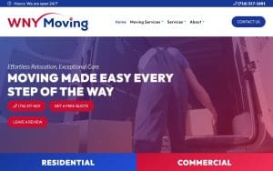 WNY Moving