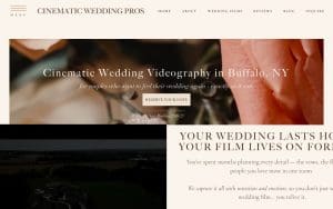 Cinematic Wedding Pros