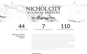 Nichol City Business Brokers