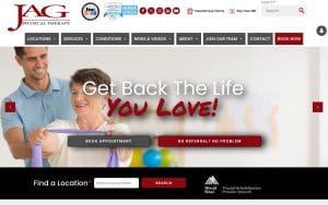 JAG Physical Therapy