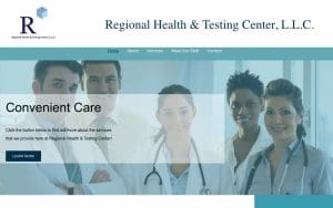 Regional Health & Testing Center