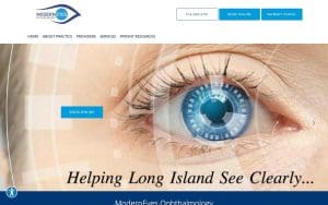 ModernEyes Ophthalmology