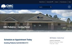 CMC Pediatrics - Carolina Forest