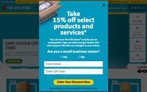 The UPS Store