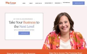 Big Leap Brands LLC