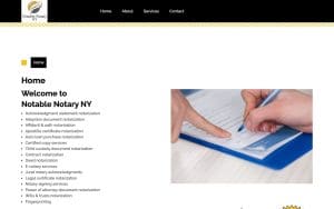 Notable Notary NY