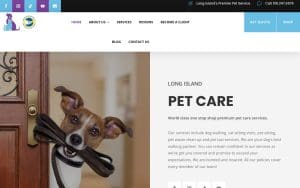 Long Island Pet Service LLC