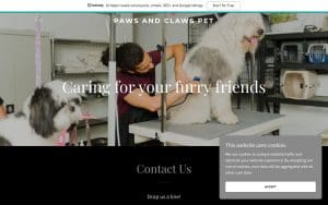 Paws & Claws Pet Sitting L.L.C.