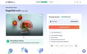 Sage Deli