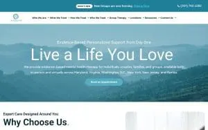 Counseling Center Group of Mamaroneck website