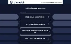 Michael H. Schwartz, P.C. website