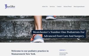 Sound Shore Podiatry and Foot Surgery Center
