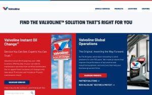 Valvoline Instant Oil Change