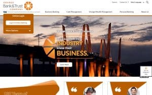 Orange Bank & Trust Company