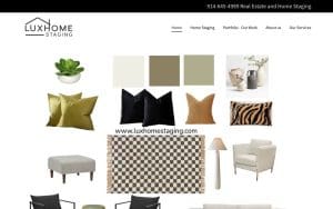 Lux Home Staging, Interiors and Real Estate Services