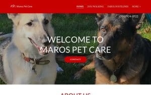 Maros Pet Care