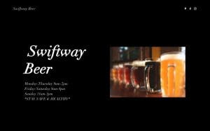 Swiftway Beer
