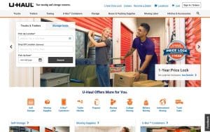 U-Haul Moving & Storage of Medford