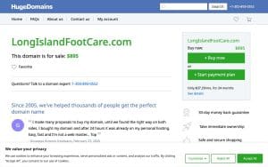 Long Island Foot Care Farmingdale