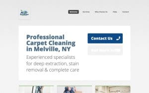 Broadhollow Carpets Cleaner