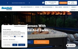 Suntek Pools & Spas
