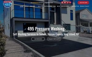 495 Pressure Washing