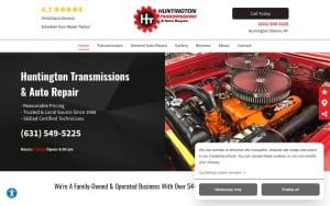 Huntington Transmissions