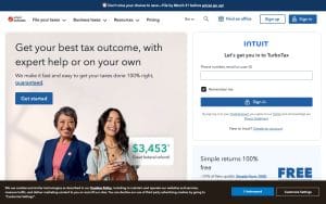 TurboTax - South Service Road, Melville
