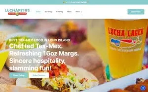 Lucharitos website