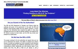 Alizio Law, PLLC
