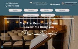 Cassidy Funeral Home, Inc.