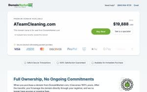Ateam Cleaning