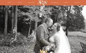 ARay of Light Videography website