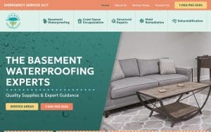 Rain King Waterproofing - Rye, NY