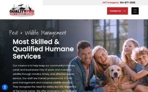 Quality Pro Pest & Wildlife Services