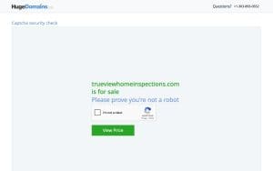 True View Home Inspections LLC