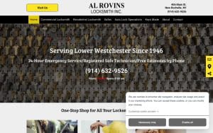 Al Rovins Locksmith Inc.