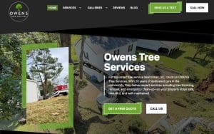 Owens Bros. Tree Service