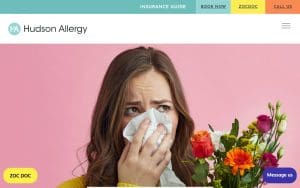 Hudson Allergy Grand Central